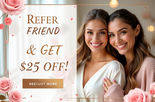 Refer a Friend - $25 Off