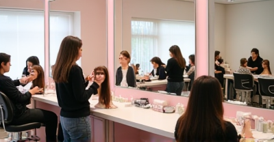 Cosmetology Examination #3