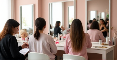 Cosmetology Examination #4