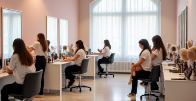 Cosmetology Examination #2